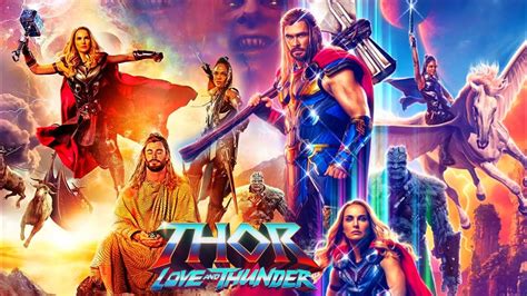 Thor love and thunder full movie in hindi dubbed download filmyzilla  480p in 400MB, 720p in 1